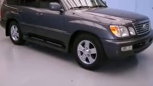 2006 Lexus LX 470 Austin TX