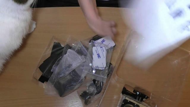 Посылка из Китая sj 4000 (Parcel of China sj 4000) смотреть онлайн