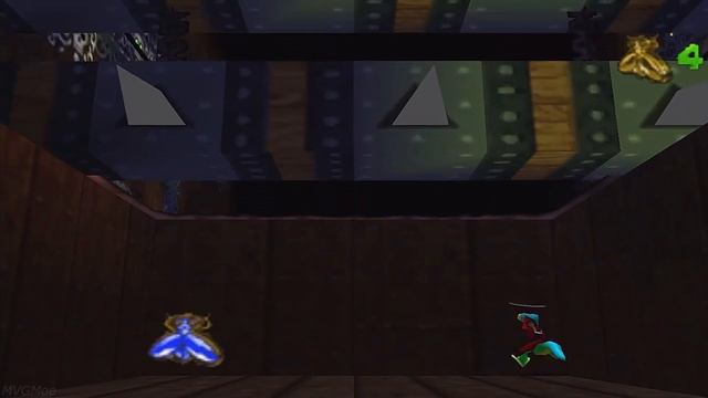 Gex 3 Walkthrough HD [No deaths] смотреть онлайн