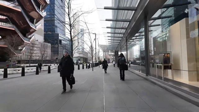 Live NYC Walking Commute: West Village to Kips Bay, Manhattan - Feb 26, 2024 смотреть онлайн