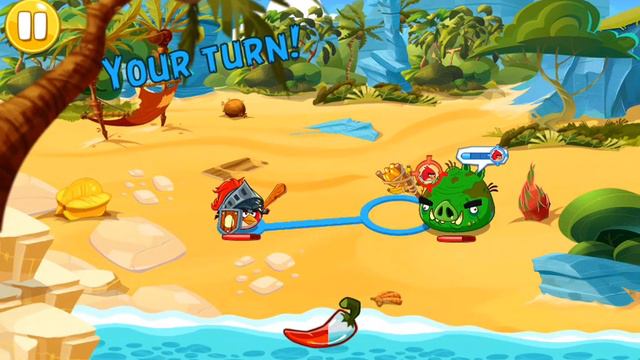 Angry Birds Epic Gameplay # 1 смотреть онлайн