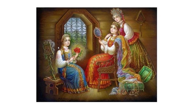 #Литература "Русские народные сказки" к уроку в 5 классе смотреть онлайн