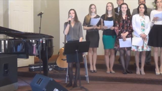 G.U.B.C. 4/5/15 - Poem - Галя Ремізова смотреть онлайн