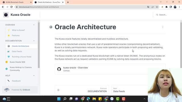 Review Kuwa Project, Securely connect smart contracts with real-world data and APIs смотреть онлайн
