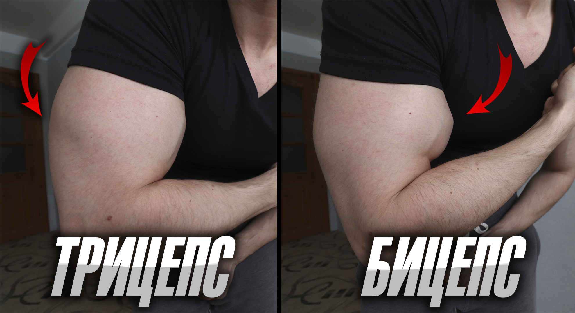 Как накачать Лапы Медведя смотреть онлайн