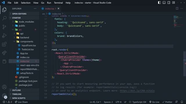 Simplifying State Management with React Query - Part 2 (Queries) смотреть онлайн