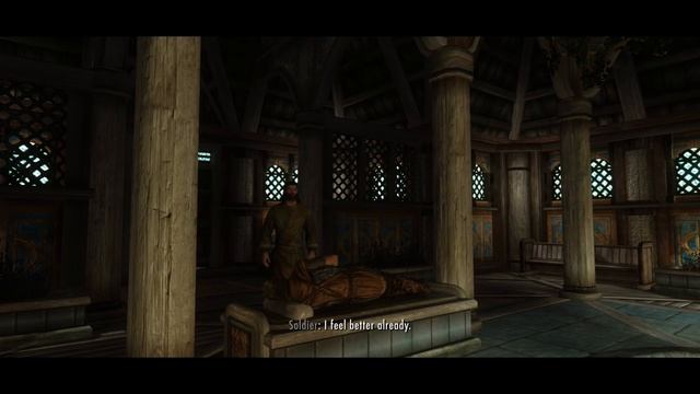Улучшенный интеллект НПЦ / Immersive Citizens — AI Overhaul смотреть онлайн