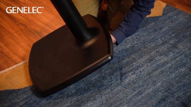 Elegant Floor Stand for your Genelec Monitors - 8000-400 смотреть онлайн
