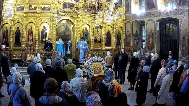 21.9.22 Часы и ранняя литургия. Рождество Пресвятой Богородицы. смотреть онлайн