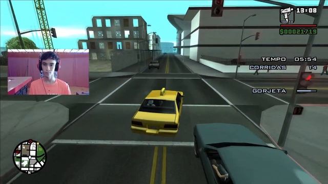 GTA San Andreas - #17: A casa das FCR-900 смотреть онлайн