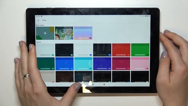 Настройка клавиатуры CHUWI HiPad X / Как настроить клавиатуру на CHUWI HiPad X