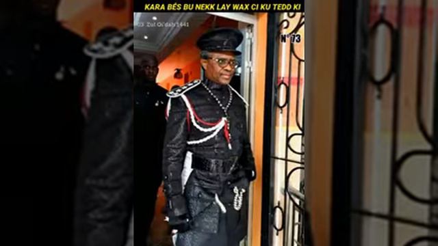 Ken dou cheikh Ahmadou bamba Khadim rassoul par cheikh Ahmadou Kara смотреть онлайн