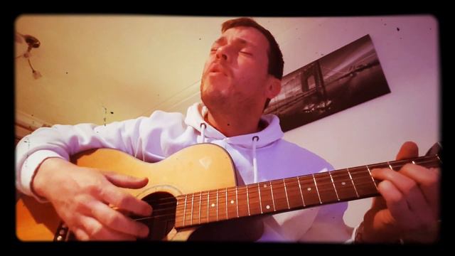 Even though I'm leaving - luke Combs - James Paterson - Cover смотреть онлайн