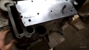 Компрессор "ВаЗ" из двигателя ВАЗ #1