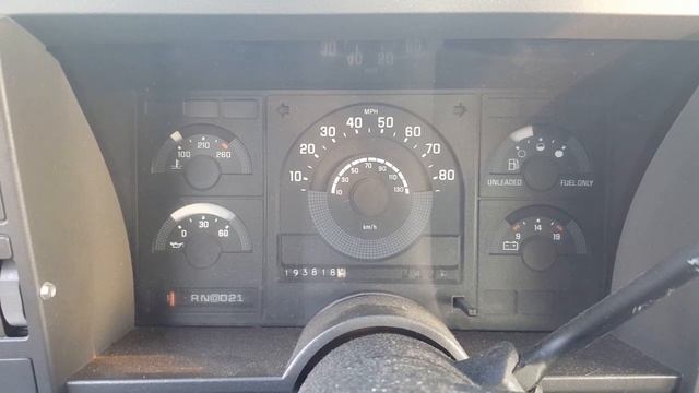 Eskie's Vlog 062120: A 1991 Chevy Cheyenne