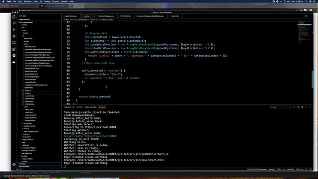 04 Oracle JET Associated Components View смотреть онлайн