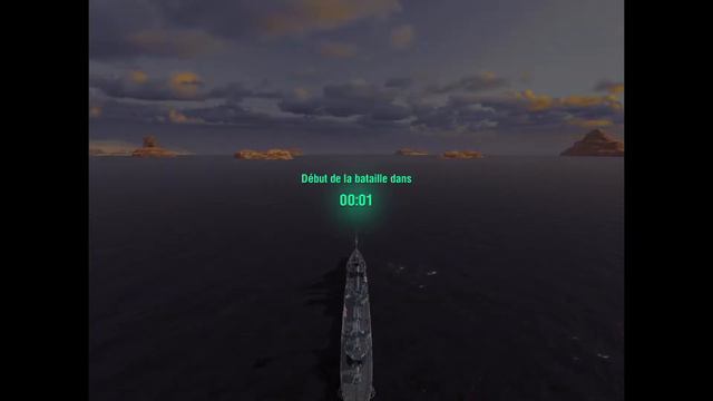 World of Warships Blitz - Achat et combat en Farragut - Destroyer américain Tiers 6 смотреть онлайн