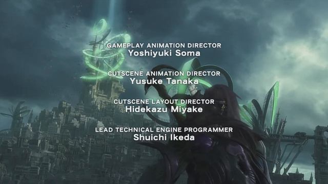 Final Fantasy XIII-2 - Opening Cinematic [HD] (XBOX 360) смотреть онлайн