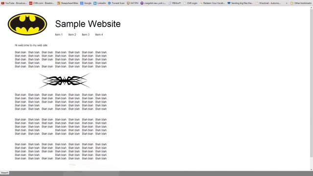 Tutorial - Create a Website Using Excel смотреть онлайн