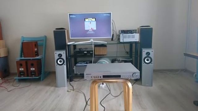Акустика BBK ma-2000s: sound test demo music смотреть онлайн