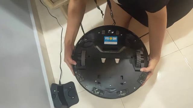 ILIFE V55 PRO VACUUM PROBLEM ISSUE