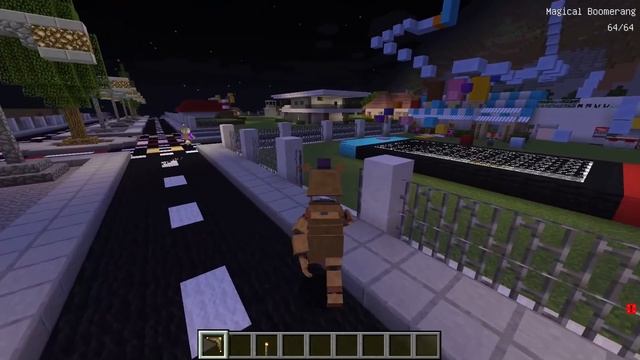 Я ПРЕВРАТИЛСЯ В АНИМАТРОНИК ФНАФ И ЗАТРОЛЛИЛ СВОИХ ДРУЗЕЙ в Майнкрафт НУБ И ПРО ТРОЛЛИНГ MINECRAFT смотреть онлайн