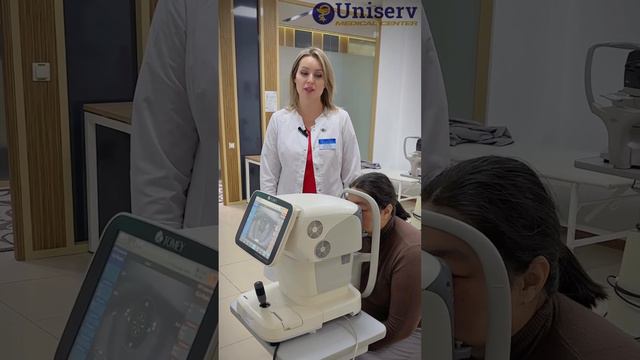 Когда необходима диагностика зрения? смотреть онлайн