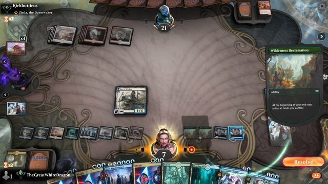 THE BOOK OF KINGS AND NIGHTMARES - A Ending For Legends - MTG Arena - Original Decks смотреть онлайн