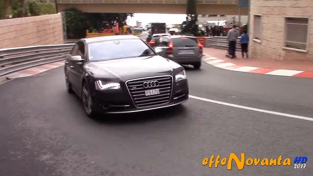 AUDI S8 D4 | 2017 HQ смотреть онлайн