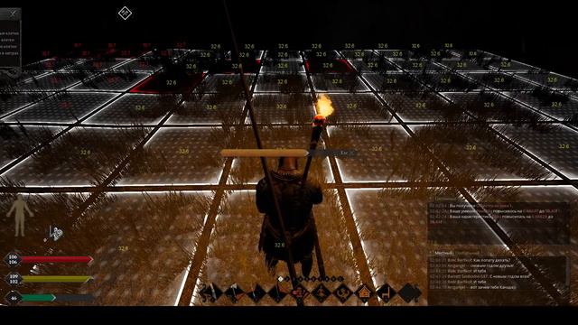 #feudalgame Life is Feudal Your Own. Буряты пришли на сервер мордобой. Заселение смотреть онлайн