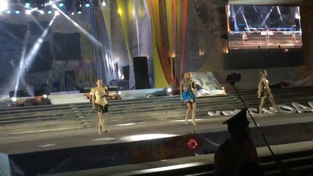 VESNAKRASNA день города Краснодара смотреть онлайн