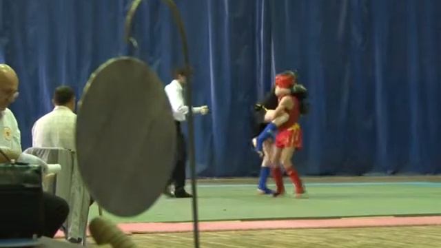 Ушу-саньда смотреть онлайн