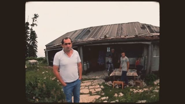 Абхазия | г. Мамдзышха - альпийские луга, вид на Чёрное море, домашний сыр и прогулка в облаках. смотреть онлайн