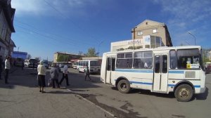 Утро 20 апреля 2016 г.  Красный Луч. Центр
