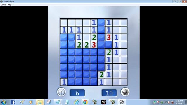 HOW TO PLAY MINESWEPPER GAME смотреть онлайн