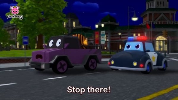 [TV? ] Pinkfong Super Rescue Team S1 Full | Episode 1~12 | Best Car Songs for Kids