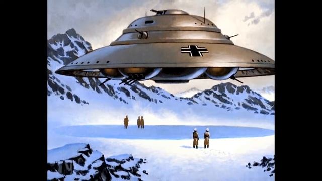 ЛЕТАЮЩИЕ ТАРЕЛКИ ГЕРМАНИИ!!! смотреть онлайн