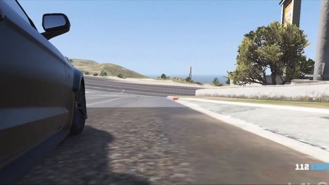 Delivery Of FORD MUSTANG GT (GTA 5) смотреть онлайн