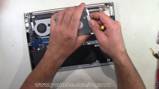 ASUS Zenbook UX303U Complete Take Apart How to complete disassemble teardown смотреть онлайн