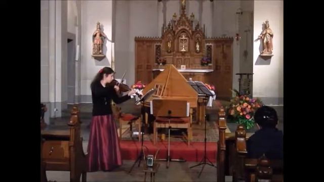 G.Ph.Telemann. Fantasia XI F-dur