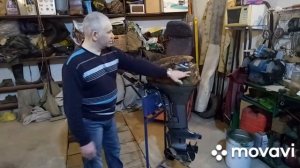 Чехол на колпак лодочного мотора своими руками.