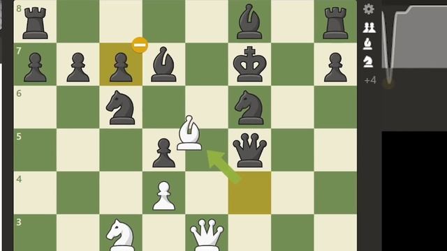 Typical King's Gambit смотреть онлайн