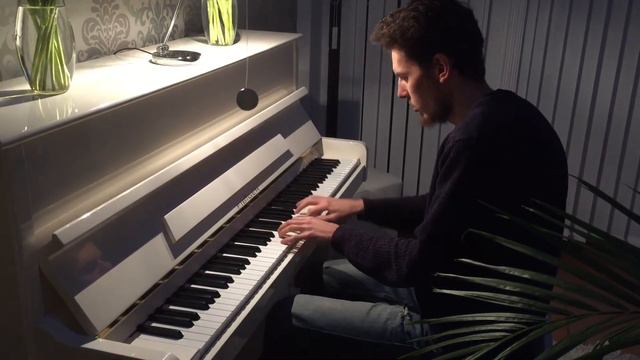 „Never Let Me Down Again“ (Depeche Mode) – Piano Cover by Thomas Krüger смотреть онлайн