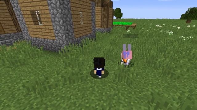 КАК МЕНЯЛАСЬ ДЕВУШКА КРОЛИК И ЕГО ЖИЗНЕННЫЙ ЦИКЛ КРОЛИКА В МАЙНКРАФТ ЭВОЛЮЦИЯ И ТРОЛЛИНГ МУЛЬТИК смотреть онлайн