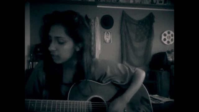 Blue Jeans - Lana Del Rey (cover excerpt) смотреть онлайн