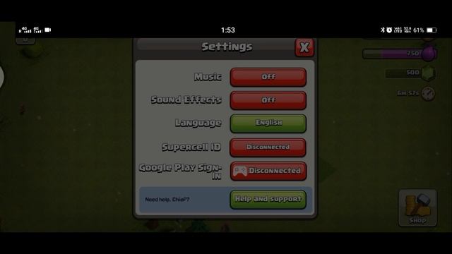 How to Connect our Coc account with Google Play games After connecting to Supercell ID | HINDI | Co смотреть онлайн