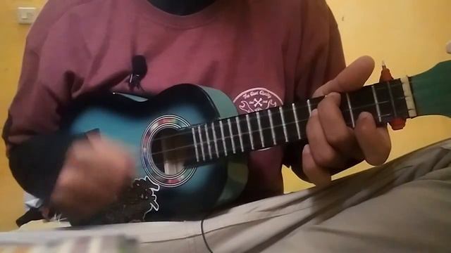 Marjinal - Buruh tani | versi ukulele смотреть онлайн