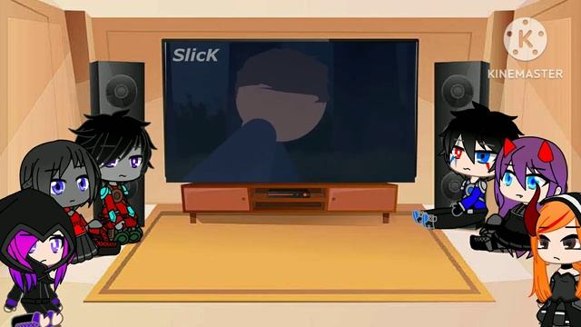 Rainimator friend's react to Jurassic Park: Lost World in One Minute Slick смотреть онлайн