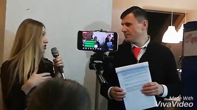 Городской диалог 12.02.2019 "От мусора до бездомных животных: санитарное состояние Могилева" смотреть онлайн