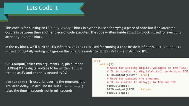 Understanding GPIO pins of Raspberry Pi смотреть онлайн